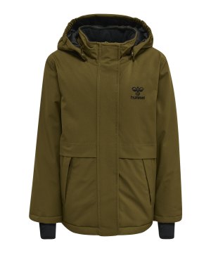 hummel-urban-tex-jacke-kids-gruen-f6086-215046-indoor_front.png