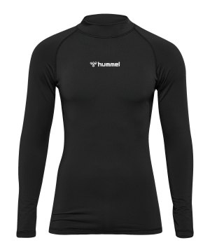 hummel-winter-performance-sweatshirt-schwarz-f2001-225538-laufbekleidung_front.png
