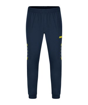 jako-challenge-polyesterhose-damen-blau-gelb-f904-9221-teamsport_front.png