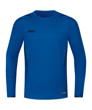 jako-challenge-sweatshirt-blau-f403-8821-teamsport_front.png