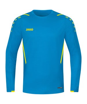 jako-challenge-sweatshirt-kids-blau-gelb-f443-8821-teamsport_front.png