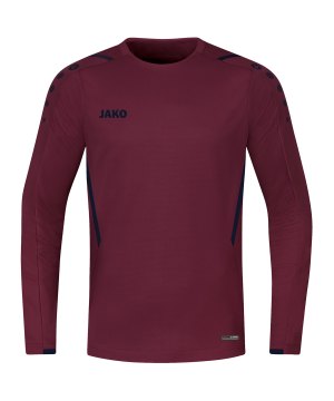 jako-challenge-sweatshirt-kids-rot-blau-f132-8821-teamsport_front.png
