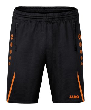 jako-challenge-trainingsshort-schwarz-orange-f807-8521-teamsport_front.png
