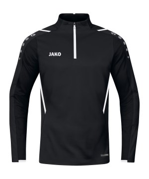 jako-challenge-ziptop-kids-schwarz-weiss-f802-8621-teamsport_front.png