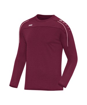 jako-classico-sweatshirt-dunkelrot-f14-fussball-teamsport-textil-sweatshirts-8850.png