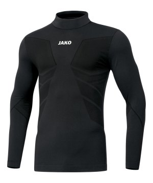 jako-comfort-2-0-turtleneck-kids-schwarz-f08-underwear-langarm-6955.png