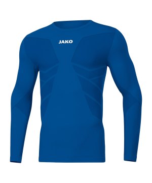 jako-comfort-recycelt-langarm-blau-f410-6456-underwear_front.png