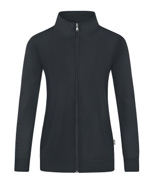 jako-doubletex-jacke-damen-grau-f830-c9830-teamsport_front.png
