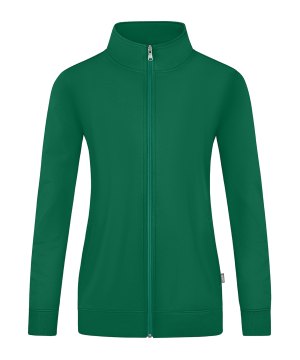 jako-doubletex-jacke-damen-gruen-f260-c9830-teamsport_front.png