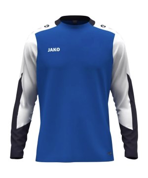 jako-dynamic-sweatshirt-blau-f405-8870-teamsport_front.png