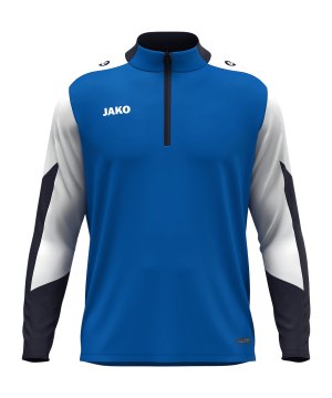 jako-dynamic-zip-sweatshirt-kids-blau-f405-8670-teamsport_front.png