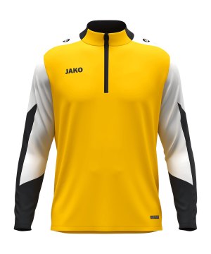 jako-dynamic-zip-sweatshirt-kids-gelb-f305-8670-teamsport_front.png