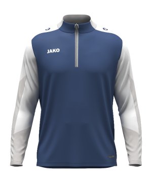 jako-dynamic-ziptop-sweatshirt-blau-f921-8670-teamsport_front.png