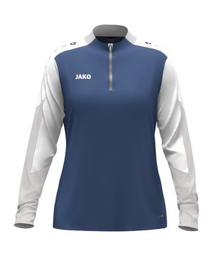 jako-dynamic-ziptop-sweatshirt-damen-blau-f921-8670d-teamsport_front.png