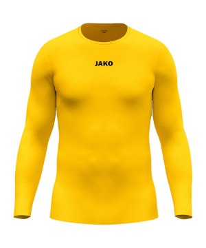 jako-function-longsleeve-underwear-shirt-gelb-f623-6479-underwear_front.png