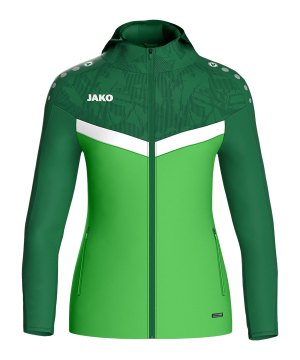 jako-icon-kapuzenjacke-damen-gruen-f222-6824-teamsport_front.png