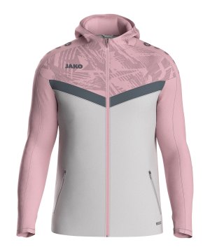 jako-icon-kapuzenjacke-kids-grau-pink-f851-6824-teamsport_front.png