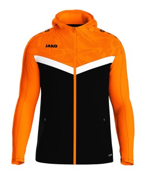 jako-icon-kapuzenjacke-schwarz-orange-f807-6824-teamsport_front.png