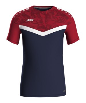 jako-icon-t-shirt-kids-blau-rot-f901-6124-fussballtextilien_front.png