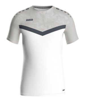 jako-icon-t-shirt-weiss-grau-f016-6124-fussballtextilien_front.png