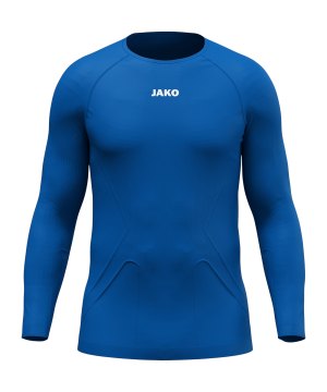 jako-lightweight-underwear-shirt-kids-blau-f400-6459k-underwear_front.png
