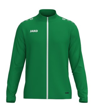 jako-one-jacke-gruen-f200-9800-teamsport_front.png