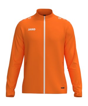 jako-one-jacke-orange-f350-9800-teamsport_front.png