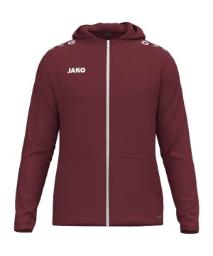 jako-one-kapuzenjacke-damen-rot-f155-6800d-teamsport_front.png