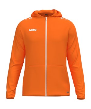jako-one-kapuzenjacke-kids-orange-f350-6800-teamsport_front.png