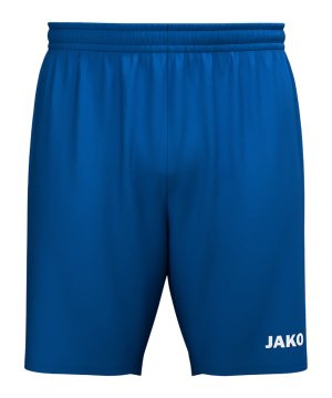 jako-one-short-blau-f400-8500-laufbekleidung_front.png