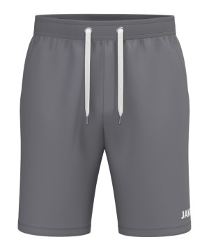 jako-one-short-kids-grau-f825-8501-laufbekleidung_front.png