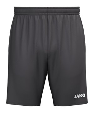 jako-one-short-kids-grau-f830-6200-laufbekleidung_front.png