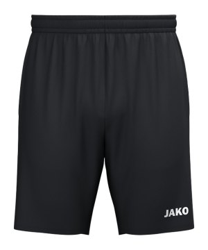 jako-one-short-kids-schwarz-f800-6200-laufbekleidung_front.png