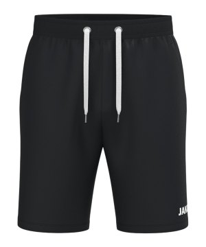 jako-one-short-schwarz-f800-8501-laufbekleidung_front.png