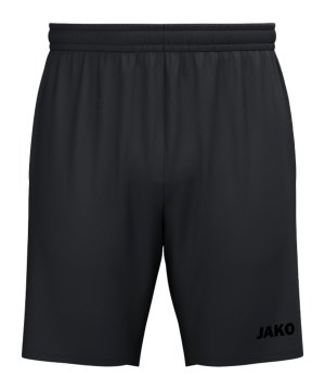 jako-one-short-schwarz-f880-6200-laufbekleidung_front.png