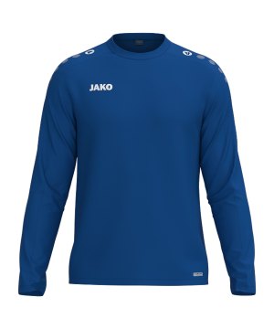 jako-one-sweatshirt-kids-blau-f400-8800-teamsport_front.png