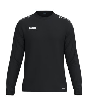 jako-one-sweatshirt-kids-schwarz-f800-8800-teamsport_front.png