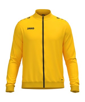 jako-one-trainingsjacke-gelb-f335-9300-teamsport_front.png