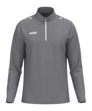 jako-one-zip-top-grau-f825-8600-teamsport_front.png