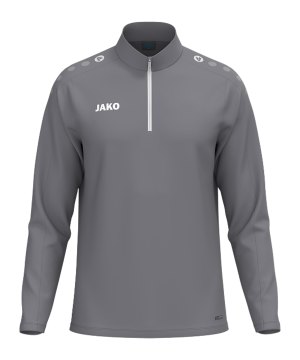 jako-one-zip-top-kids-grau-f825-8600-teamsport_front.png