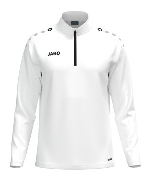 jako-one-zip-top-weiss-f000-8600-teamsport_front.png