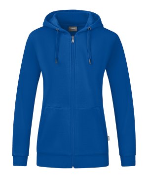 jako-organic-kapuzenjacke-damen-blau-f400-c6820-teamsport_front.png