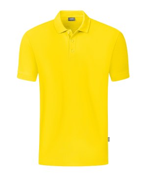 jako-organic-polo-shirt-gelb-f300-c6320-teamsport_front.png
