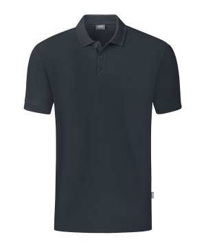 jako-organic-polo-shirt-grau-f830-c6320-teamsport_front.png