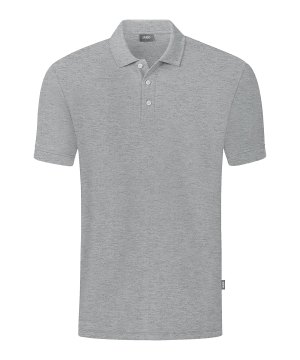 jako-organic-polo-shirt-kids-grau-f520-c6320-teamsport_front.png