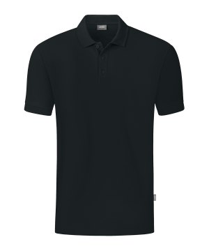 jako-organic-polo-shirt-schwarz-f800-c6320-teamsport_front.png