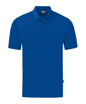 jako-organic-stretch-polo-shirt-blau-f400-c6321-teamsport_front.png