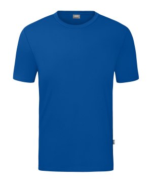 jako-organic-stretch-t-shirt-blau-f400-c6121-teamsport_front.png