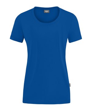 jako-organic-stretch-t-shirt-damen-blau-f400-c6121-teamsport_front.png