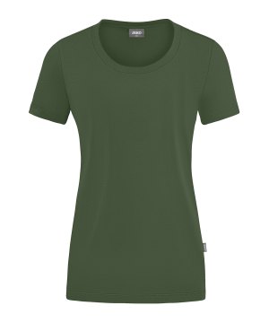 jako-organic-stretch-t-shirt-damen-gruen-f240-c6121-teamsport_front.png